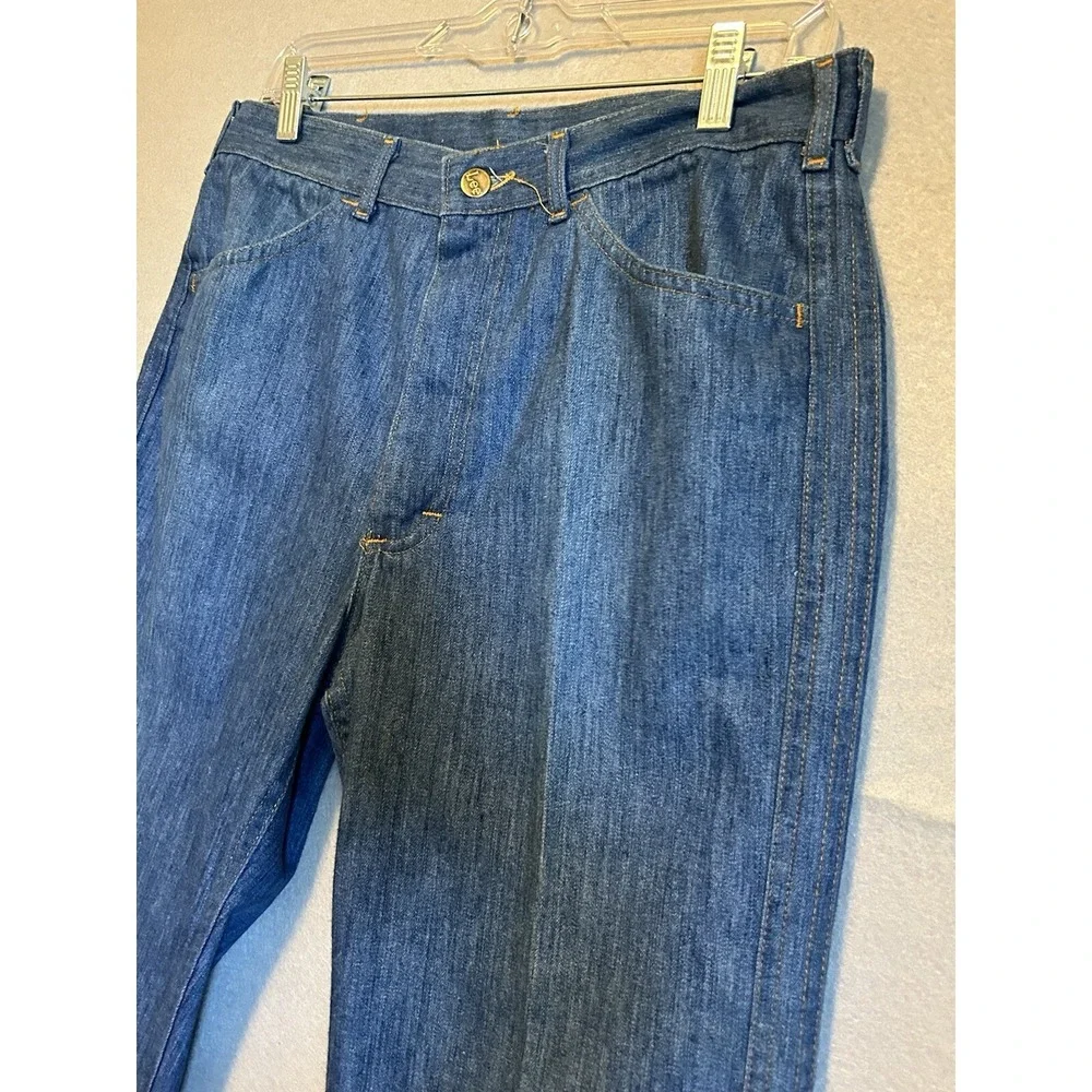 Mens Lee Jeans Separate-Lees 70's Flare Jeans 30/31